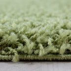 OTTAWA - Tapis Shaggy Uni - OTT1500VER