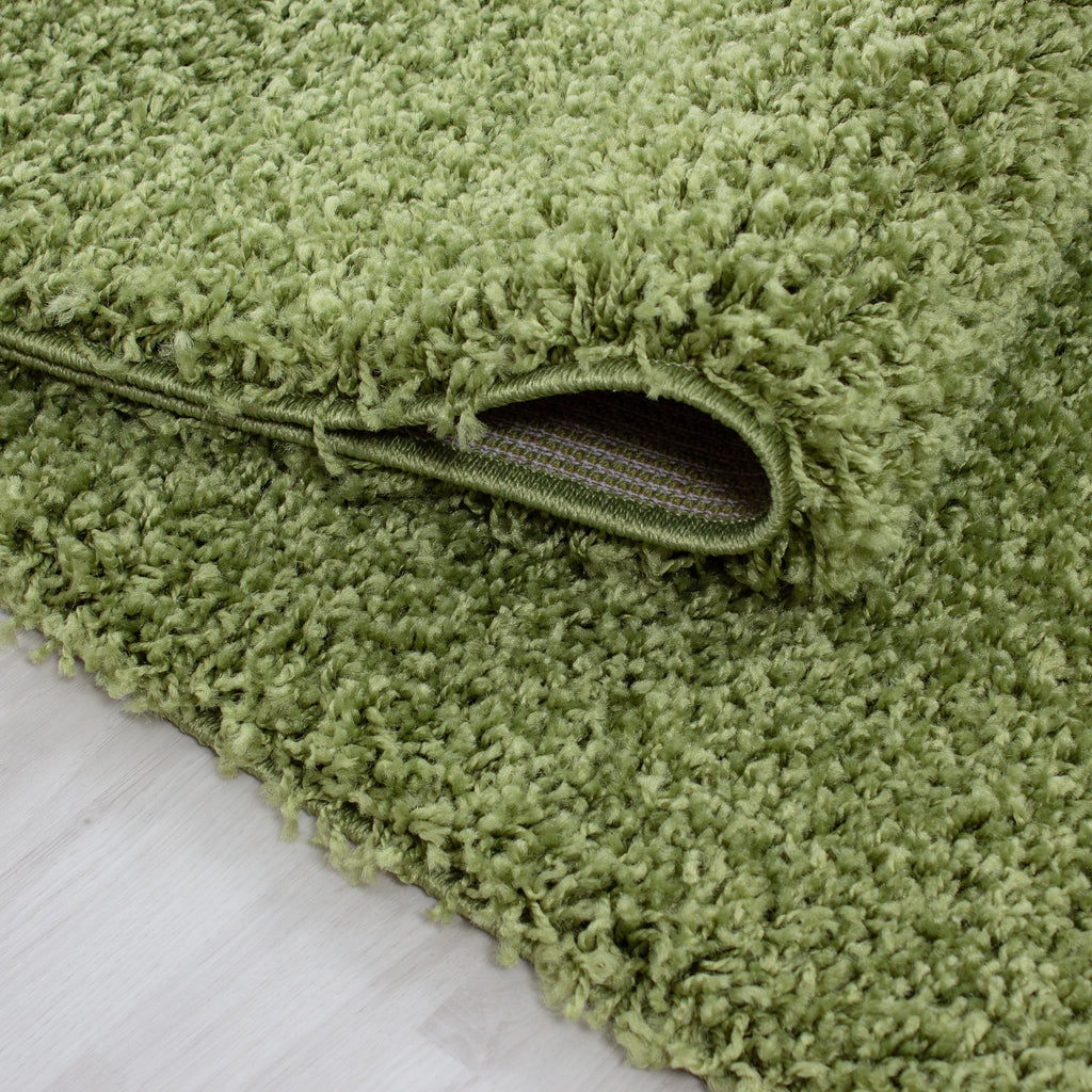 OTTAWA - Tapis Shaggy Uni - OTT1500VER