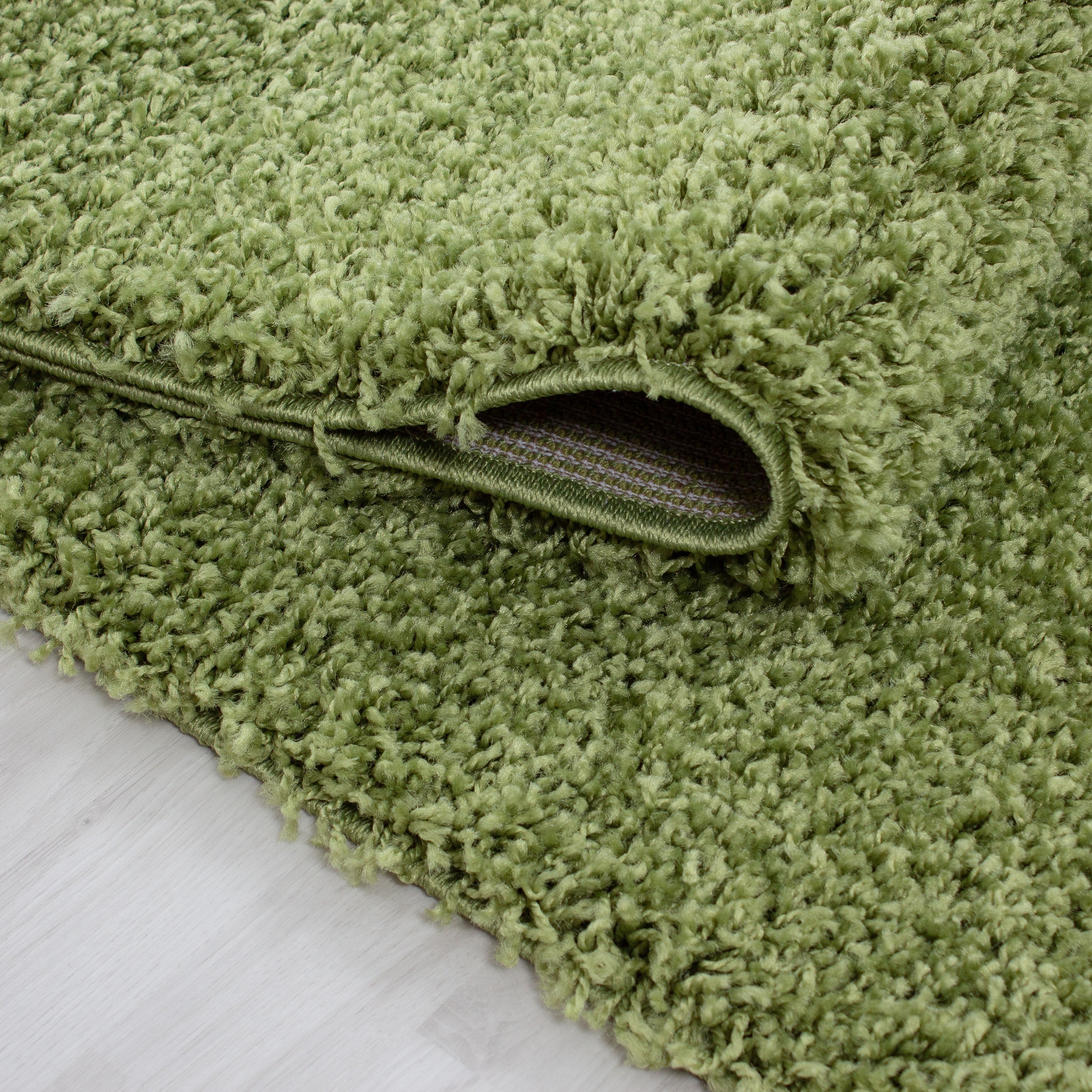 OTTAWA - Tapis Shaggy Uni - OTT1500VER