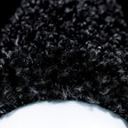 OTTA - Tapis Shaggy à motif Cadre - OTT1503ANT