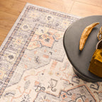 Tapis vintage - Gris - Collection Ottoman OTTOMAN