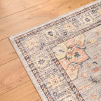 Tapis vintage - Gris - Collection Ottoman OTTOMAN