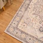 Tapis vintage - Gris - Collection Ottoman OTTOMAN