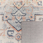 Tapis vintage - Gris - Collection Ottoman OTTOMAN