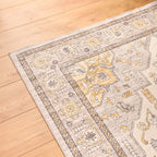 Tapis vintage - Jaune - Collection Ottoman OTTOMAN