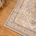 Tapis vintage - Jaune - Collection Ottoman OTTOMAN