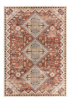 Tapis à motifs traditionnels - Beige - Collection Ottoman OTTOMAN