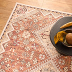 Tapis à motifs traditionnels - Beige - Collection Ottoman OTTOMAN