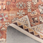 Tapis à motifs traditionnels - Beige - Collection Ottoman OTTOMAN