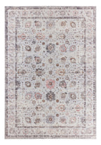 Tapis à motifs traditionnels - Gris - Collection Ottoman OTTOMAN