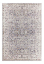 Tapis d’intérieur vintage - Gris - Collection Ottoman OTTOMAN