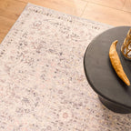 Tapis d’intérieur vintage - Gris - Collection Ottoman OTTOMAN