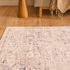 Tapis d’intérieur vintage - Gris - Collection Ottoman OTTOMAN