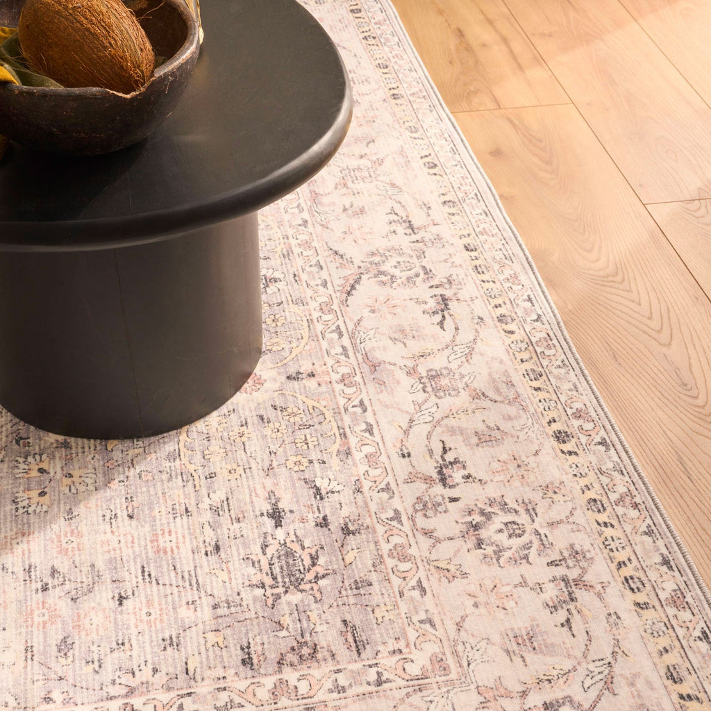 Tapis d’intérieur vintage - Gris - Collection Ottoman OTTOMAN