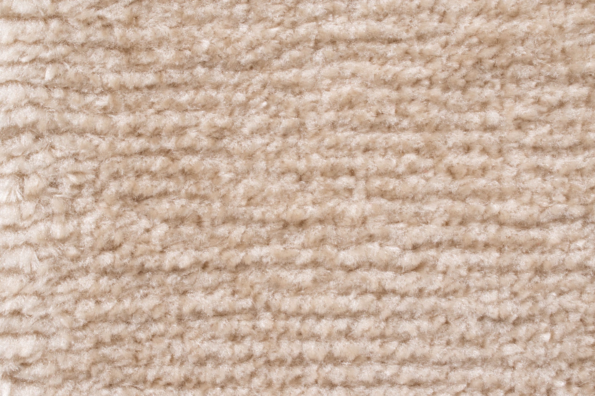 Tapis rustique avec motif en relief beige : PAL9491BLA PALMA