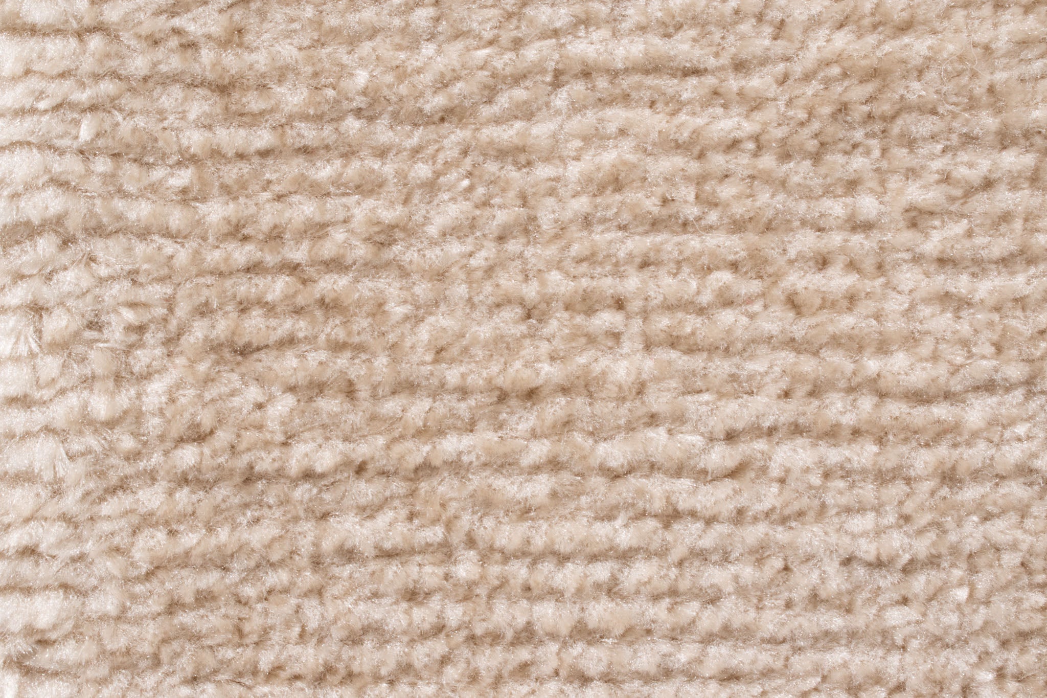 Tapis rustique avec motif en relief beige : PAL9491BLA PALMA