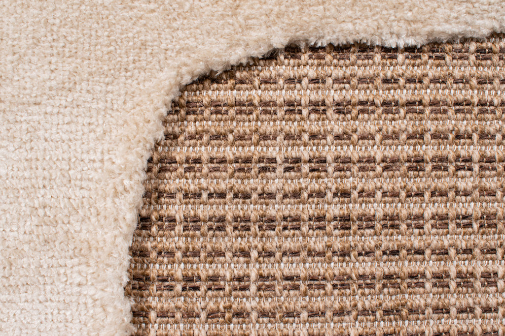 Tapis Palma 9493 blanc : PAL9493BLA PALMA