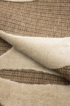 Tapis Palma 9493 blanc : PAL9493BLA PALMA