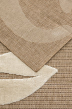 Tapis Palma 9493 blanc : PAL9493BLA PALMA