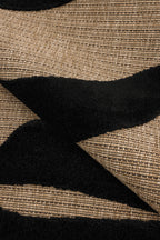 Tapis Palma 9493 noir : PAL9493NOI PALMA