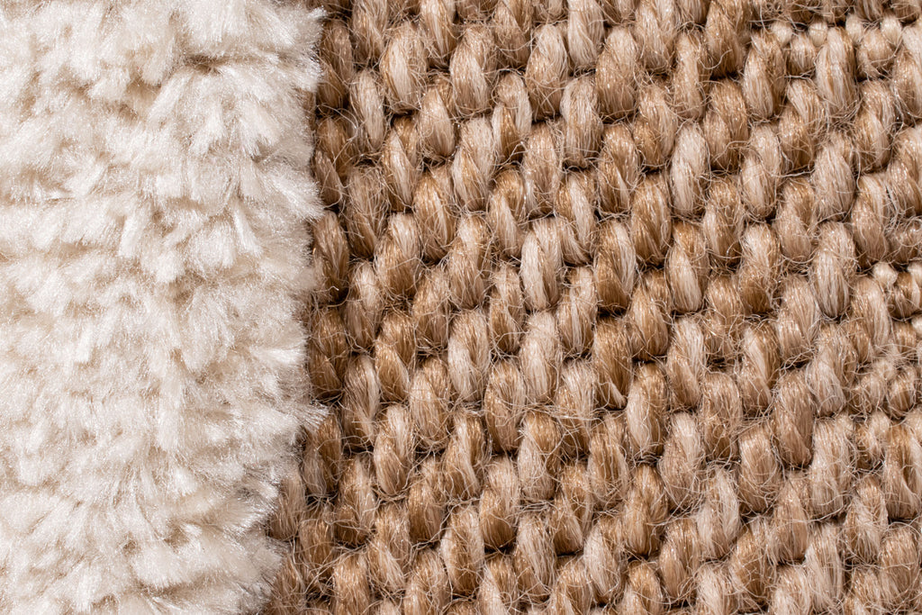 Tapis Palma 9494 blanc : PAL9494BLA PALMA