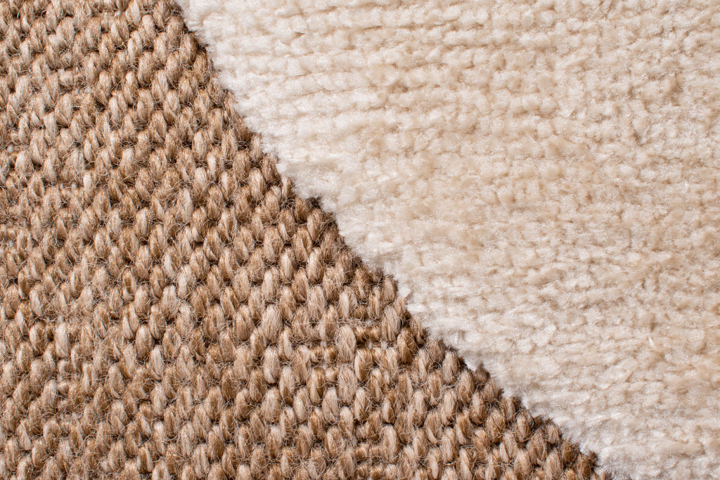 Tapis Palma 9499 blanc : PAL9499BLA PALMA