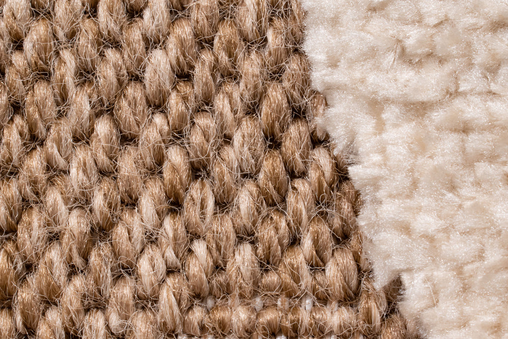 Tapis Palma 9499 blanc : PAL9499BLA PALMA