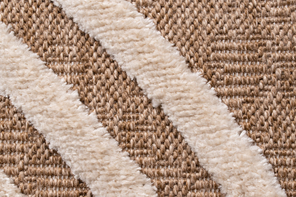 Tapis Palma 9499 blanc : PAL9499BLA PALMA