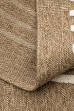 Tapis Palma 9499 blanc : PAL9499BLA PALMA