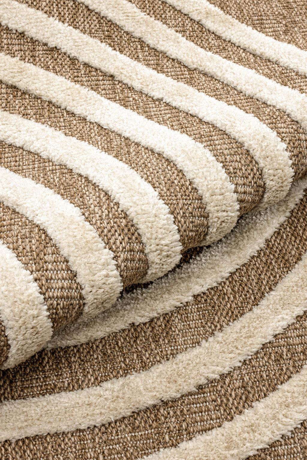 Tapis Palma 9499 blanc : PAL9499BLA PALMA