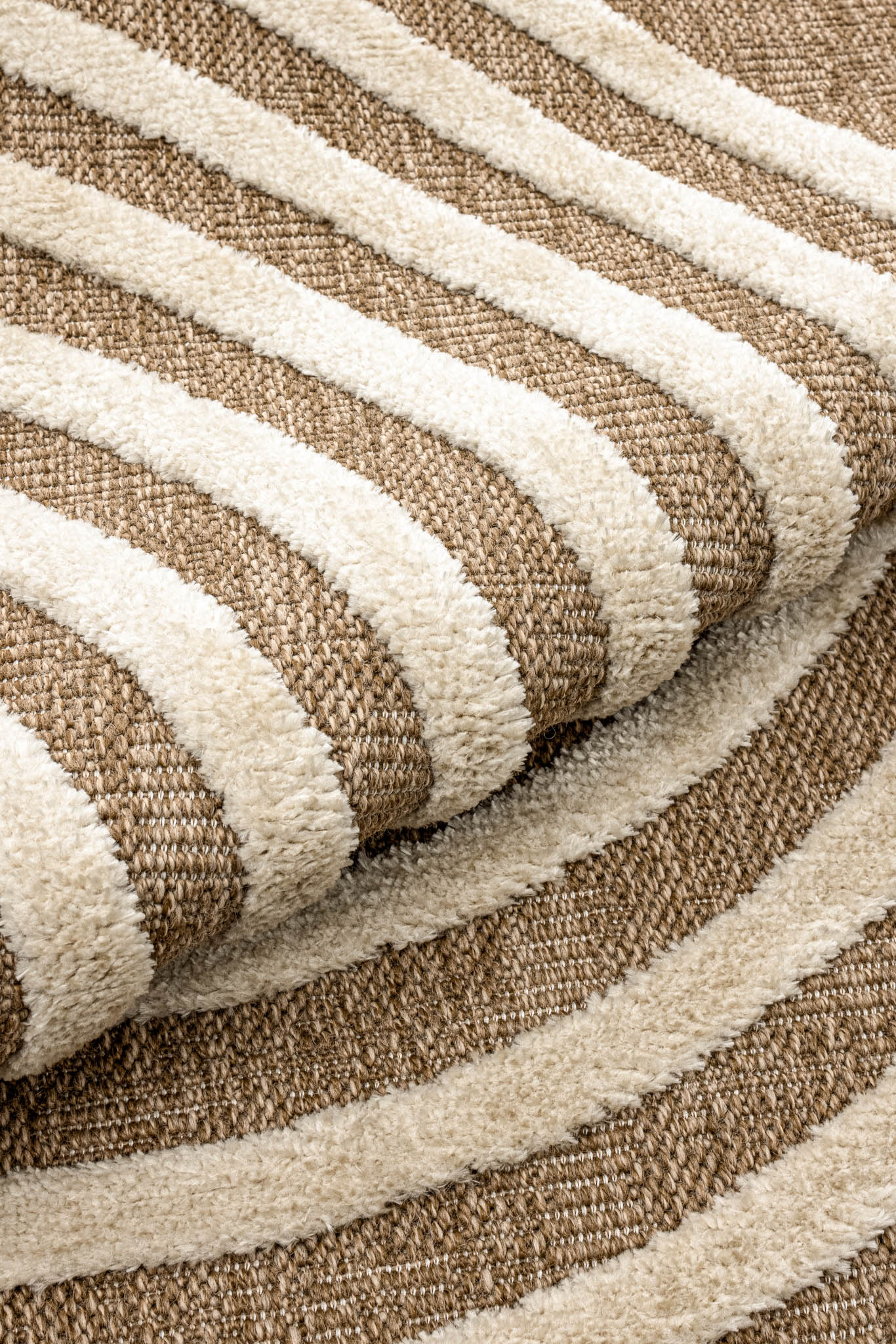 Tapis Palma 9499 blanc : PAL9499BLA PALMA