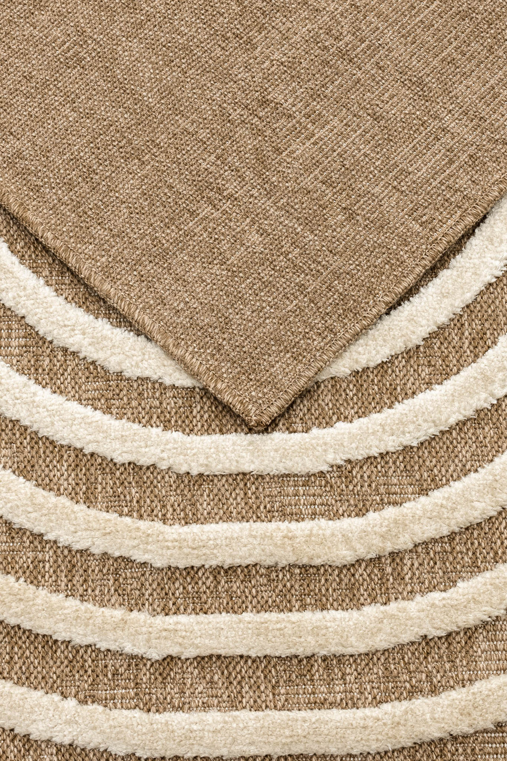 Tapis Palma 9499 blanc : PAL9499BLA PALMA