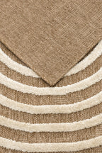 Tapis Palma 9499 blanc : PAL9499BLA PALMA