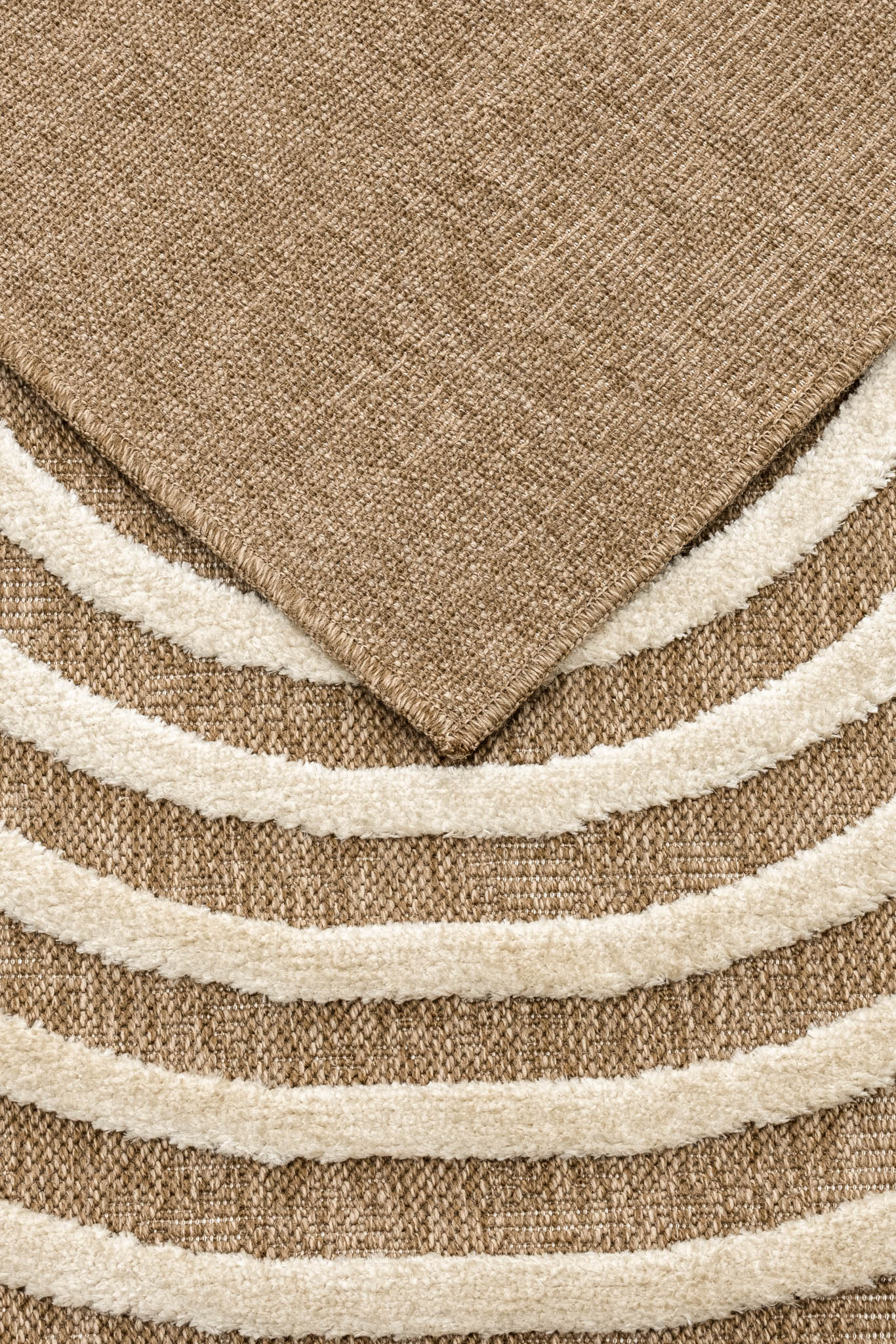 Tapis Palma 9499 blanc : PAL9499BLA PALMA