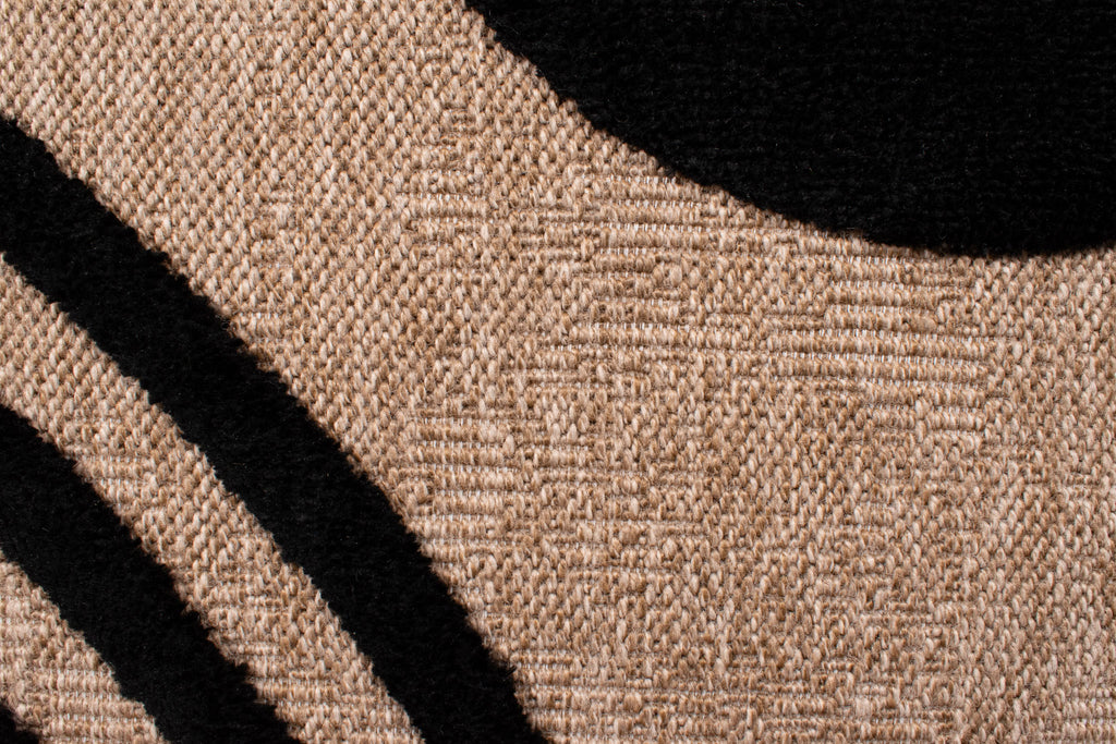 Tapis Palma 9499 noir : PAL9499NOI PALMA