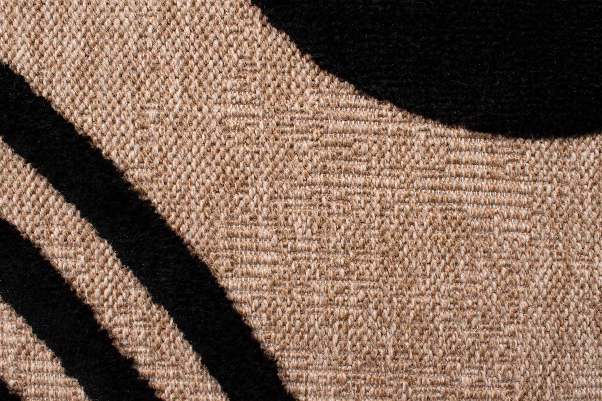 Tapis Palma 9499 noir : PAL9499NOI PALMA