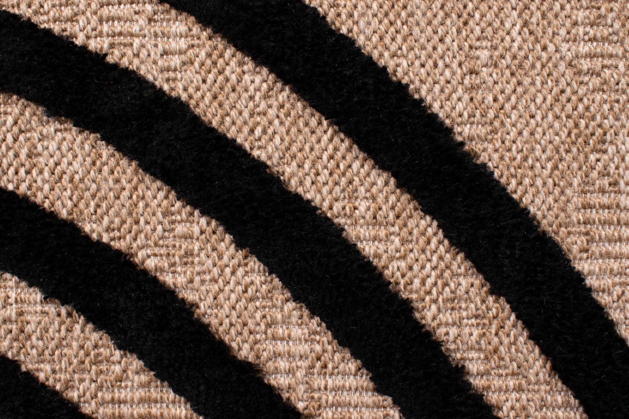 Tapis Palma 9499 noir : PAL9499NOI PALMA