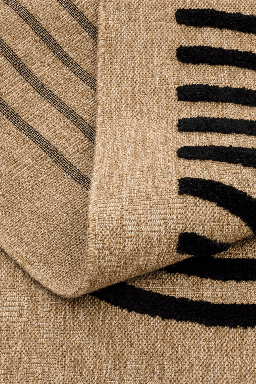 Tapis Palma 9499 noir : PAL9499NOI PALMA