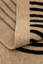 Tapis Palma 9499 noir : PAL9499NOI PALMA