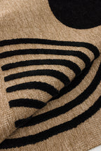 Tapis Palma 9499 noir : PAL9499NOI PALMA