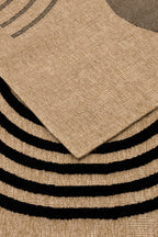 Tapis Palma 9499 noir : PAL9499NOI PALMA