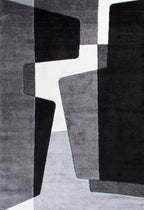 Tapis PATTERN 1044 anthracite : PAT1044ANT PATTERN