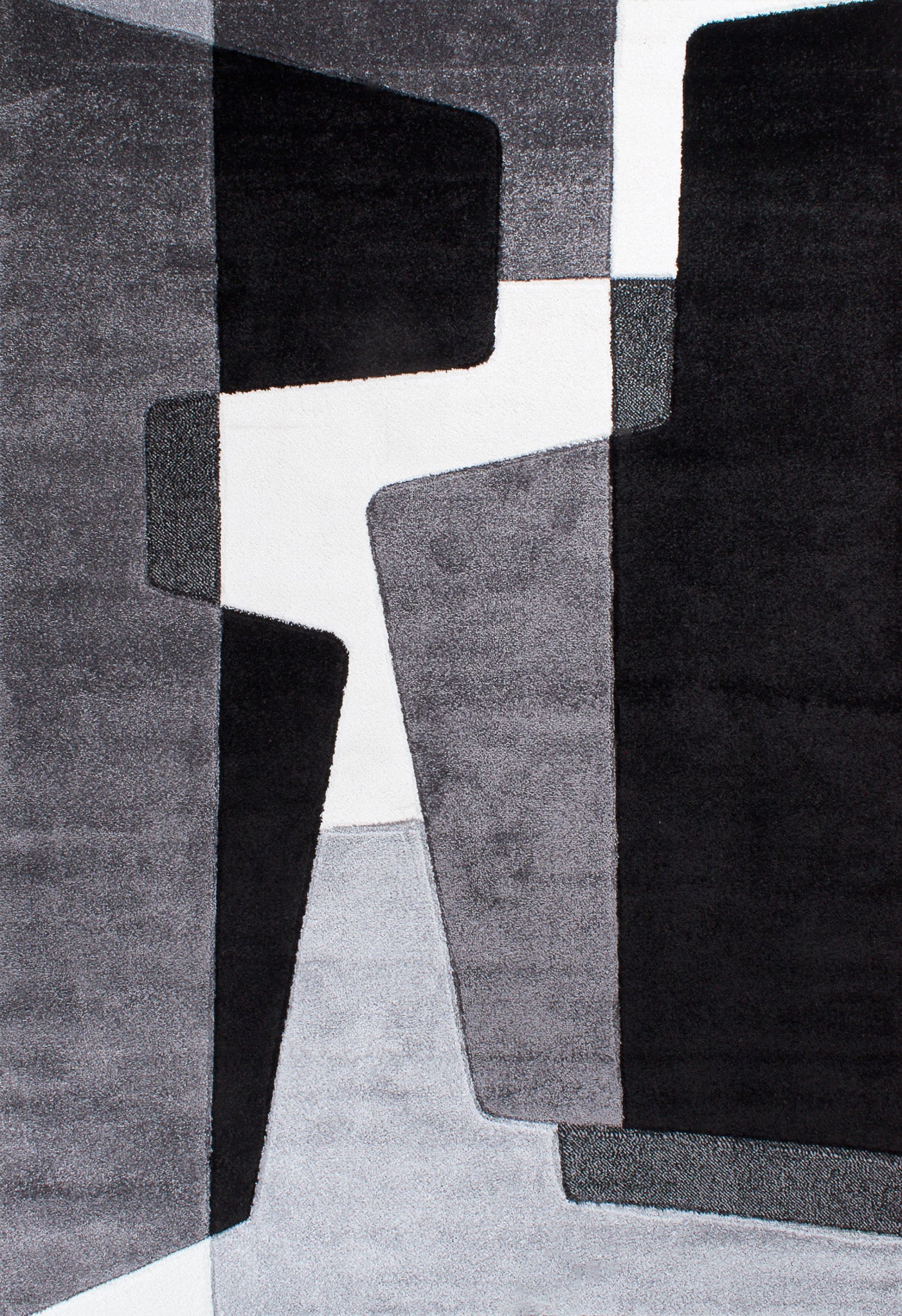 Tapis PATTERN 1044 anthracite : PAT1044ANT PATTERN