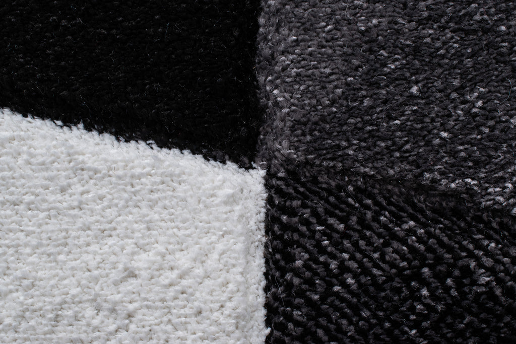 Tapis PATTERN 1044 anthracite : PAT1044ANT PATTERN