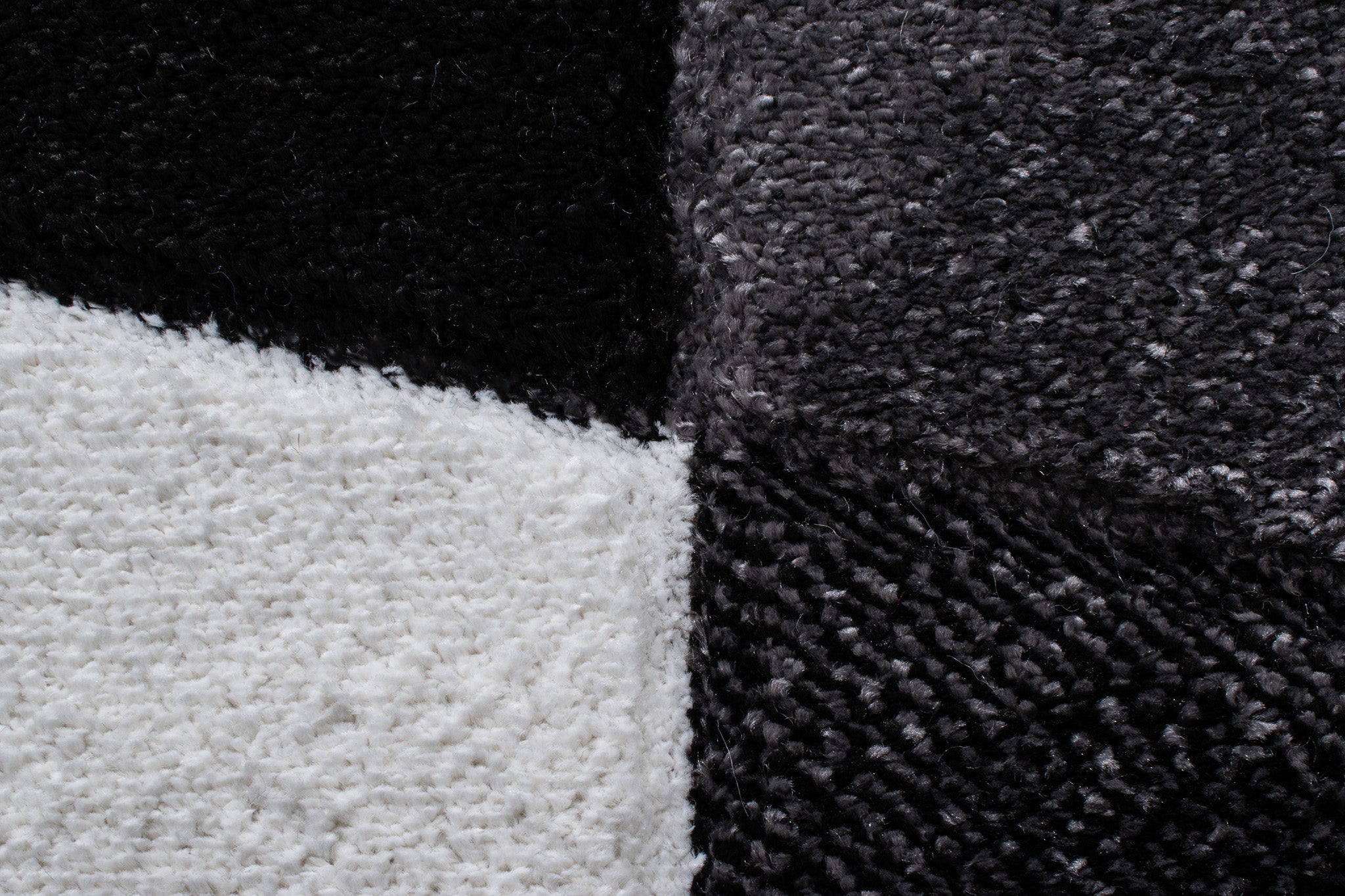 Tapis PATTERN 1044 anthracite : PAT1044ANT PATTERN