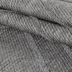 PATARA - Tapis intérieur/extérieur motif géométrique gris - PAT4954GRI PATARA