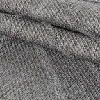 PATARA - Tapis intérieur/extérieur motif géométrique gris - PAT4954GRI PATARA