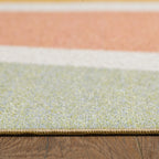 PLAY - Tapis enfant soleil multicolore - PLA2020MUL PLAY