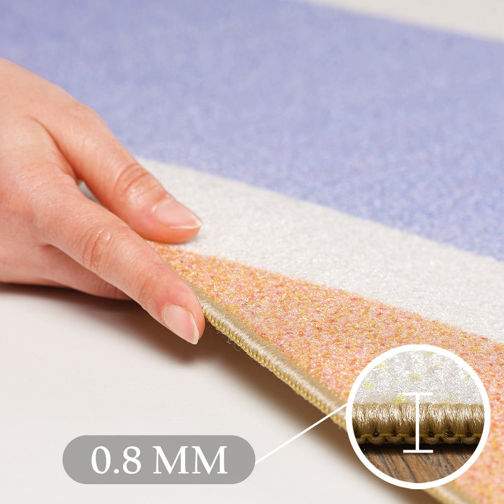 PLAY - Tapis enfant soleil multicolore - PLA2020MUL PLAY