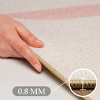 PLAY - Tapis enfant spirale étoile crème - PLA2021CRE PLAY